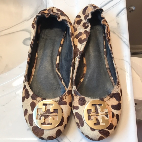 Tory Burch Shoes - Tory Burch Reva flats